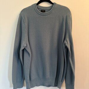 J Crew Cotton Crewneck Sweater